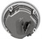 Turbosound ATHENS TCS32C-T-WH потолочная АС, высота100мм, 3,5"+1",100Гц-20кГц -10дБ,150° конич,16Ом/70В/100В, 30/15/7,5/3,75 Вт,120Вт пик. - фото 9391