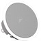 Turbosound ATHENS TCS32C-T-WH потолочная АС, высота100мм, 3,5"+1",100Гц-20кГц -10дБ,150° конич,16Ом/70В/100В, 30/15/7,5/3,75 Вт,120Вт пик. - фото 9392