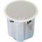 Tannoy CMS801DCBM Круглый потолочный закрытый громкоговоритель. Номинальная/программная/пиковая мощн. 90 / 180 / 360 Вт. Сопр. 8 Ом .Трансформатор - переключатель 70В/100В, 60W / 30W / 15W / 7,5W / низкоомная нагрузка. Динамик 8"Dual Concentric. Крепление - фото 9397