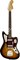 FENDER SQUIER VINTAGE MODIFIED JAGUAR 3TS электрогитара, цвет санберст - фото 93992