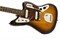 FENDER SQUIER VINTAGE MODIFIED JAGUAR 3TS электрогитара, цвет санберст - фото 93993