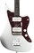 FENDER SQUIER VINTAGE MODIFIED JAZZMASTER OWT электрогитара, цвет белый - фото 94009