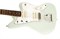 FENDER SQUIER VINTAGE MODIFIED JAZZMASTER SNB электрогитара, цвет голубой - фото 94013