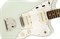 FENDER SQUIER VINTAGE MODIFIED JAZZMASTER SNB электрогитара, цвет голубой - фото 94014