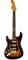 FENDER SQUIER CLASSIC VIBE STRAT 60S 3TS LH электрогитара левосторонняя, цвет санберст - фото 94032