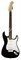 FENDER SQUIER BULLET TREM BLK электрогитара, цвет черный - фото 94053