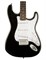 FENDER SQUIER BULLET TREM BLK электрогитара, цвет черный - фото 94054