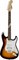 FENDER SQUIER BULLET TREM HSS BSB электрогитара, HSS, цвет санберст - фото 94068