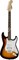 FENDER SQUIER BULLET TREM HSS BSB электрогитара, HSS, цвет санберст - фото 94069