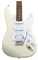 FENDER SQUIER BULLET TREM HSS AWT электрогитара, HSS, цвет белый - фото 94074