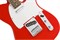 FENDER SQUIER AFFINITY TELE RCR электрогитара, цвет красный - фото 94089