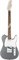 FENDER SQUIER AFFINITY TELE SLS электрогитара, цвет серебристый - фото 94092