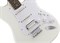 FENDER SQUIER BULLET STRAT HT HSS AWT электрогитара, HSS, фикс. бридж, цвет белый - фото 94123