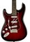 FENDER SQUIER STD STRAT ATB LH электрогитара левосторонняя, цвет санберст - фото 94139