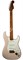 FENDER AMERICAN CUSTOM STRAT® NOS - CUSTOM BUILT - '18 NAMM LIMITED EDITION - Dirty White Blonde электрогитара с кейсом - фото 94192