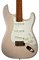 FENDER AMERICAN CUSTOM STRAT® NOS - CUSTOM BUILT - '18 NAMM LIMITED EDITION - Dirty White Blonde электрогитара с кейсом - фото 94193