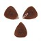 TAYLOR 80797 Picks, Primetone, .88mm (3) Набор медиаторов Primetone, 3 шт., мягкие (0,88 мм) - фото 94226