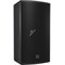 Turbosound NuQ62 2-полосная АС, 6.5"+1" сателлит/монитор, вращаемый эллипт. рупор 100°Hx60°V, 150Вт RMS/600Вт пик, 16Ом. 80-18000Гц (-3дБ), 110дБ RMS/115дБ пик. Берёзовая фанера 12мм, 6 точек подвеса М6, 350x210x190мм, 6.3кг, чёрный - фото 9440