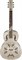 GRETSCH G9231 Bobtail™ Steel Square-Neck A.E., Steel Body Spider Cone Resonator Guitar, Fishman® Nashville Resonator Pickup Резо - фото 94473