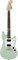 FENDER SQUIER FSR Bullet® Mustang® HH, Surf Green электрогитара, светло-зеленый, ограниченный выпуск - фото 94500