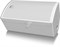Turbosound NuQ62-WH 2-полосная АС, 6.5"+1" сателлит/монитор, вращаемый эллипт. рупор 100°Hx60°V, 150Вт RMS/600Вт пик, 16Ом. 80-18000Гц (-3дБ), 110дБ RMS/115дБ пик. Берёзовая фанера 12мм, 6 точек подвеса М6, 350x210x190мм, 6.3кг, белый - фото 9456