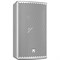 Turbosound NuQ62-WH 2-полосная АС, 6.5"+1" сателлит/монитор, вращаемый эллипт. рупор 100°Hx60°V, 150Вт RMS/600Вт пик, 16Ом. 80-18000Гц (-3дБ), 110дБ RMS/115дБ пик. Берёзовая фанера 12мм, 6 точек подвеса М6, 350x210x190мм, 6.3кг, белый - фото 9458