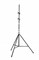 K&M 20811-409-55 микрофонная стойка типа 'overhead', на колёсах, без 'журавля' - фото 94691