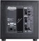 Dynaudio 9S активный сабвуфер. 9,5" длинноходный MSP динамик. 300Вт усилитель класса D. Частотный диапазон 22 - 250Гц. Кроссовер 50-150Гц. Вх/Вых - XLR балансные. Автоотключение. Габариты 266 x 276 x 320мм. Вес 10,5кг Цвет черный - фото 9470
