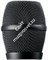 SHURE RPM264 металлическая ветрозащита (гриль) для микрофона KSM9, цвет - черный - фото 94760