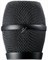 SHURE RPM264 металлическая ветрозащита (гриль) для микрофона KSM9, цвет - черный - фото 94761