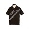 GIBSON LOGO MEN'S POLO X LARGE мужская рубашка-поло, размер XL, цвет чёрный - фото 94994