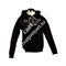 GIBSON LOGO WOMEN'S HOODIE XLARGE женская толстовка с капюшоном, размер XL, цвет чёрный - фото 95003