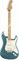 FENDER PLAYER STRAT MN TPL Электрогитара, цвет синий - фото 95067