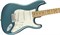 FENDER PLAYER STRAT MN TPL Электрогитара, цвет синий - фото 95071