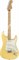 FENDER PLAYER STRAT MN BCR Электрогитара, цвет желтый - фото 95081