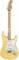 FENDER PLAYER STRAT MN BCR Электрогитара, цвет желтый - фото 95082