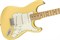 FENDER PLAYER STRAT MN BCR Электрогитара, цвет желтый - фото 95084