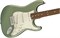 FENDER PLAYER STRAT PF SGM Электрогитара, цвет зеленый - фото 95094
