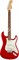 FENDER PLAYER STRAT PF SRD Электрогитара, цвет красный - фото 95098