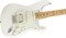 FENDER PLAYER STRAT HSS MN PWT Электрогитара, цвет белый - фото 95159
