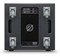 Turbosound MILAN M15B активный сабвуфер, 15", 2200Вт макс, 35–150Гц -10дБ, 134дБ SPL, берёзовая фанера, вес 37кг, колёса, стакан 35 мм - фото 9516