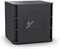 Turbosound MILAN M15B активный сабвуфер, 15", 2200Вт макс, 35–150Гц -10дБ, 134дБ SPL, берёзовая фанера, вес 37кг, колёса, стакан 35 мм - фото 9517