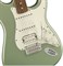 FENDER PLAYER STRAT HSS PF SGM Электрогитара, цвет зеленый - фото 95189
