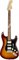 FENDER PLAYER STRAT HSH PF TBS Электрогитара, цвет темный берст - фото 95213