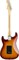 FENDER PLAYER STRAT HSH PF TBS Электрогитара, цвет темный берст - фото 95215