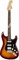 FENDER PLAYER STRT HSS PLSTP PF TBS Электрогитара, цвет санберст - фото 95231