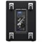 Turbosound iQ15B активный сабвуфер, 1 х 15, 3000Вт макс, 40–130Гц -10дБ, 130дБ SPL, DSP KLARK TEKNIK, ULTRANET, USB, стакан 35 мм, колёса в комплекте, берёзовая фанера, 602 x 444 x 495мм, 30,6кг - фото 9523