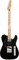 FENDER PLAYER TELE MN BLK Электрогитара, цвет черный - фото 95245