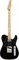 FENDER PLAYER TELE MN BLK Электрогитара, цвет черный - фото 95246