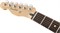 FENDER PLAYER TELE LH PF PWT Электрогитара левосторонняя, цвет белый - фото 95310
